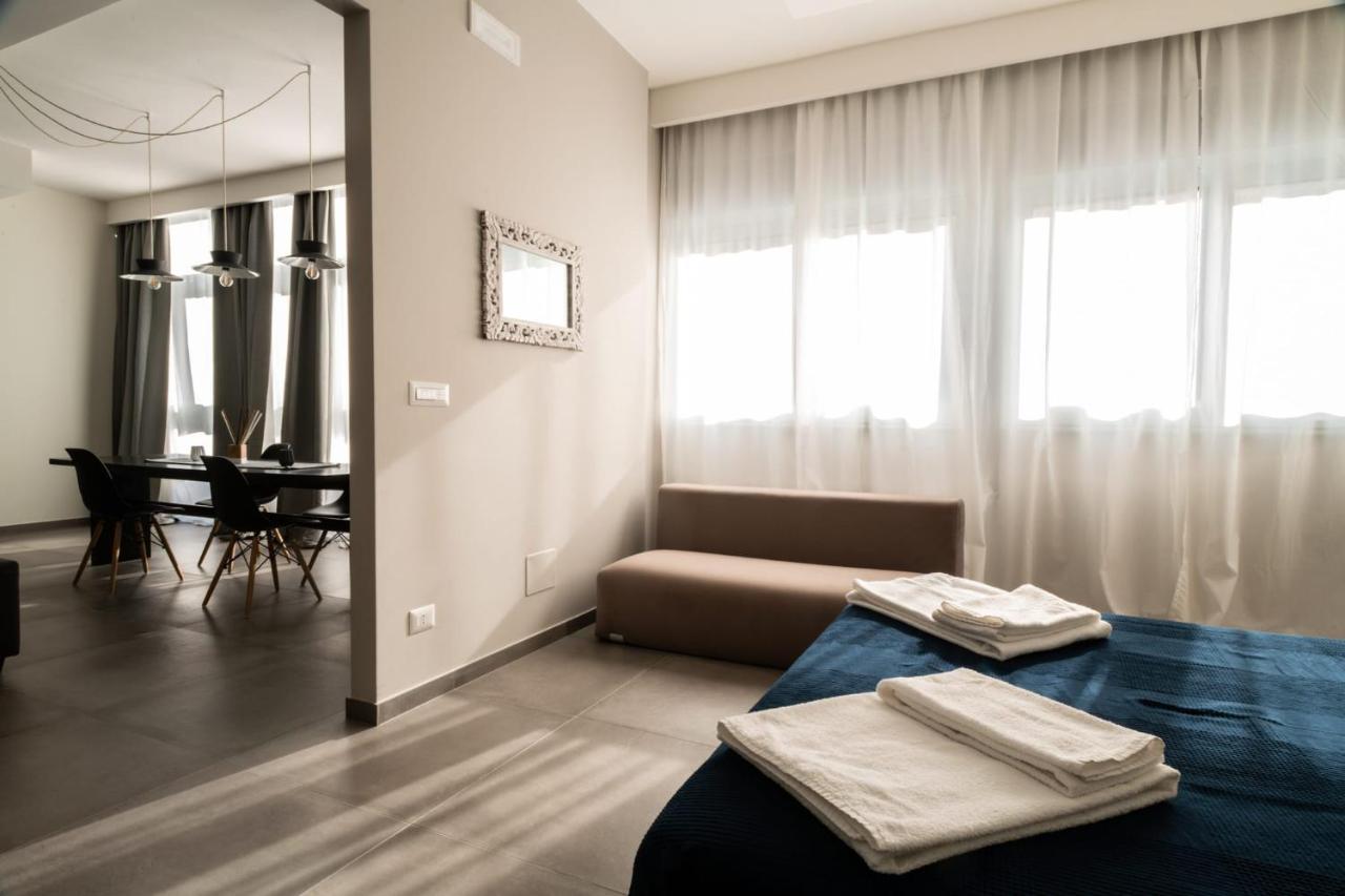 Апартаменты Dimora San Ferdinando 1 Бари Экстерьер фото