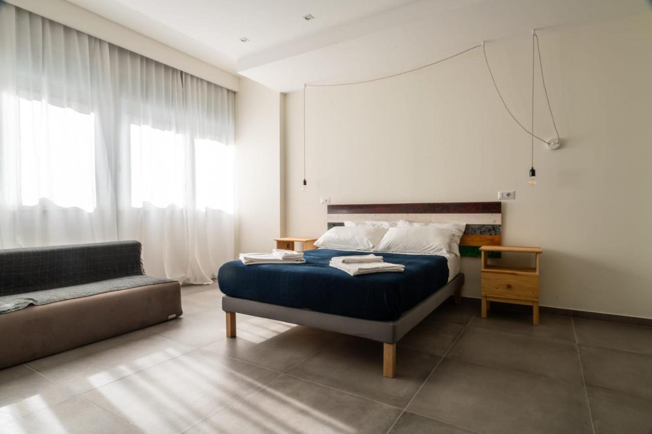 Апартаменты Dimora San Ferdinando 1 Бари Экстерьер фото